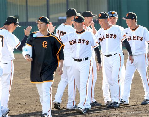 2穴|巨人・桑田2軍監督 菅野の穴埋める期待の6人紹介「菅野君の穴。